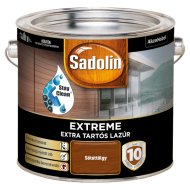 SADOLIN EXTREME 2,5L VIZES SÖTÉTTÖLGY VASTAGLAZÚR