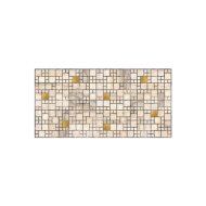DEKOR FALIPANEL MÁRVÁNY, ARANY 955X480MM