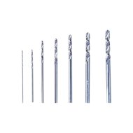 FÚRÓSZÁR KÉSZLET PRECÍZIÓS 0,8-3,2MM DREMEL (628) 7DB-OS