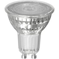 LED FÉNYFORRÁS VALUE SPOT GU10 80 575LM 6,9W HIDEG 36° ÜVEG