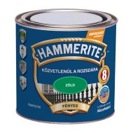 HAMMERITE MAX ZÖLD 250ML FÉNYES