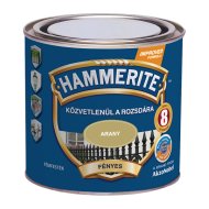 HAMMERITE MAX ARANY 250ML FÉNYES