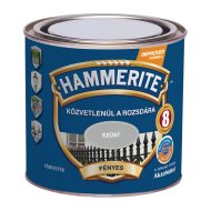 HAMMERITE MAX EZÜST 250ML FÉNYES