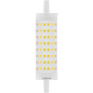 LED FÉNYFORRÁS STAR CERUZA R7S 15W 2000LM 125 MELEG 15000H 118MM