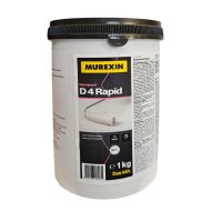 MUREXIN D4-N TAPADÓHÍD RAPID 1KG NEM NEDVSZÍVÓ ALAPFELÜLETEKRE