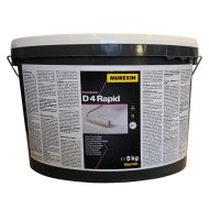 MUREXIN D4-N TAPADÓHÍD RAPID 5KG NEM NEDVSZÍVÓ ALAPFELÜLETEKRE