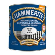 HAMMERITE MAX FEHÉR 2,5L FÉNYES