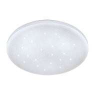 FRANIA LED MENNYEZETI LÁMPA 3000K 900LM 22CM KRISTÁLY