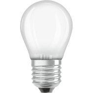 LED FÉNYFORRÁS DIMMELHETŐ KISGÖMB E27 5W 470LM 40 MELEG MATT ÜVEG 25000H