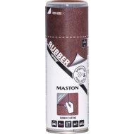 MASTON RUBBER GUMI SPRAY 400ML, ROZSDA EFFEKT MATT