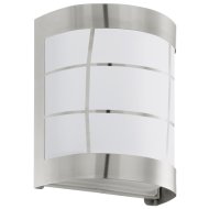 CERNO LED KÜLTÉRI FALI L 1X4W E27 IP44 FÉM/MŰA.