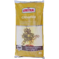 SUBSTRAL CITRUSFÖLD 20L