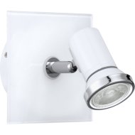 TAMARA LED FALI SPOT GU10 1*3,3W FEHÉR/KRÓM IP44
