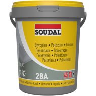 SOUDAL POLISZTIROL RAGASZTÓ 1KG 28A