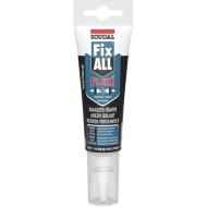 SOUDAL FIX ALL FLEXI TÖMÍTŐ RAGASZTÓ 125ML HIBRID POLIMER