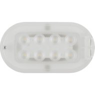 LENA LED HAJÓLÁMPA 4,7W 470LM 4000K IP44 OVÁLIS, FEHÉR