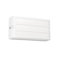 EGLO CAMARDA KÜLTÉRI FALI LÁMPA E27 MAX.40W IP54 22X11CM FEHÉR