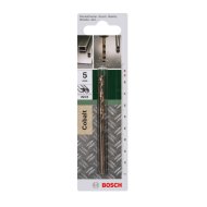 FÉMFÚRÓSZÁR HSS-CO 5X52X86MM