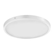 FUEVA 1 LED MENNYEZETI LÁMPA 25W 2500LM 40CM 4000K FEHÉR