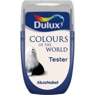 DULUX NAGYVILÁG SZÍNEI TESTER CSILLOGÓ HÓMEZŐ 30ML