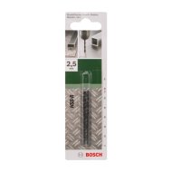 FÉMFÚRÓSZÁR HSS-R 2,5X30X57MM