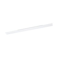 SALOBRENA1 LED MENNYEZETI LÁMPA 40W 4250LM 119,5X10CM 4000K KIEMELŐ KERETTEL