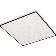 AVIDE MIA LED MENNYEZETI LÁMPA 24W NW 4000K 370X50MM CSILLAGOS