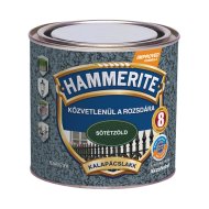 HAMMERITE MAX KALAPÁCSLAKK 250 ML   SÖTÉTZÖLD               HHAMAX025DG