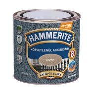 HAMMERITE MAX KALAPÁCSLAKK 250 ML   ARANY                   HHAMAX025GO