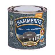 HAMMERITE MAX KALAPÁCSLAKK 250 ML   SZÜRKE                  HHAMAX025GR