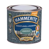 HAMMERITE MAX KALAPÁCSLAKK 250 ML   KÖZÉPZÖLD               HHAMAX025MG