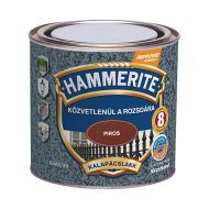 HAMMERITE MAX KALAPÁCSLAKK 250 ML   PIROS                   HHAMAX025RO