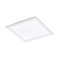 SALOBRENA1 LED MENNYEZETI LÁMPA 16W 2100LM 30X30CM 4000K KIEMELŐ KERETTEL