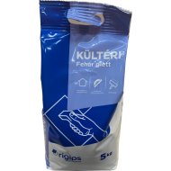 RIGIPS KÜLTÉRI FEHÉR GLETT 5KG