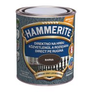 HAMMERITE MAX KALAPÁCSLAKK 750 ML   BARNA                   HHAMAX075BR