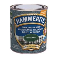 HAMMERITE MAX KALAPÁCSLAKK 750 ML   SÖTÉTZÖLD               HHAMAX075DG