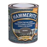 HAMMERITE MAX KALAPÁCSLAKK 750 ML   SZÜRKE                  HHAMAX075GR