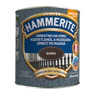 HAMMERITE MAX KALAPÁCSLAKK 2,5 L    BARNA                   HHAMAX250BR