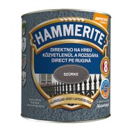 HAMMERITE MAX KALAPÁCSLAKK 2,5 L    SZÜRKE                  HHAMAX250GR