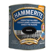 HAMMERITE MAX KALAPÁCSLAKK 2,5 L    FEKETE                  HHAMAX250SW