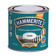 HAMMERITE MAX SZATÉN 250 ML         FEHÉR                   HSAMAX025WE