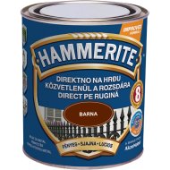 HAMMERITE MAX FÉNYES 250 ML BARNA