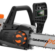 DAEWOO AKKUMULÁTOROS LÁNCFŰRÉSZ DALCHS18-10 18V 25CM AKKU NÉLKÜL