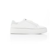 FLATFORM C LACE UP - MONO