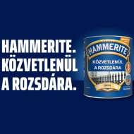 HAMMERITE FÉNYES GRAFITSZÜRKE 0,75L