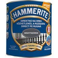 HAMMERITE FÉNYES GRAFITSZÜRKE 2,5L