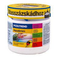 AQUABROM 0,5KG BRÓM TABLETTA MASSZÁZSMEDENCÉBE