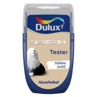 DULUX EASYCARE+TESTER FOLT ÉS KOPÁSÁLLÓ BELTÉRI FALFESTÉK 30ML SZÉLES PALLÓ