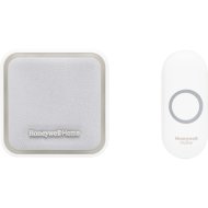 HONEYWELL VEZETÉK NÉLKÜLI CSENGŐ 150M 9 DALLAM IP55 3XAA FEHÉR-SZÜRKE