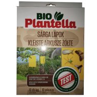 BIOPLANT SÁRGALAP NAGY A4 10 DB